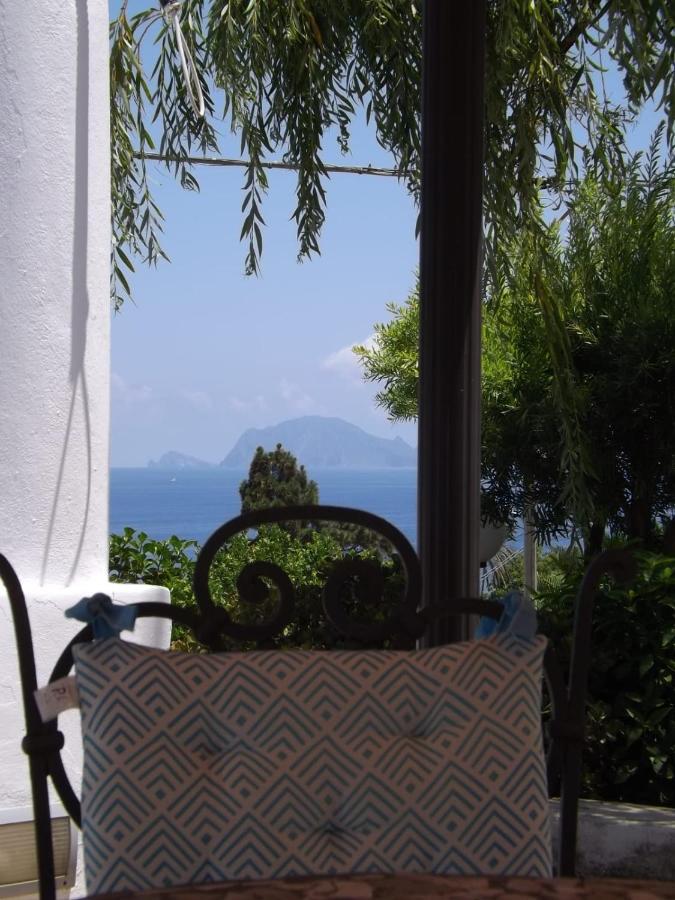 Case Vacanze Villa Lory Malfa  Exterior photo