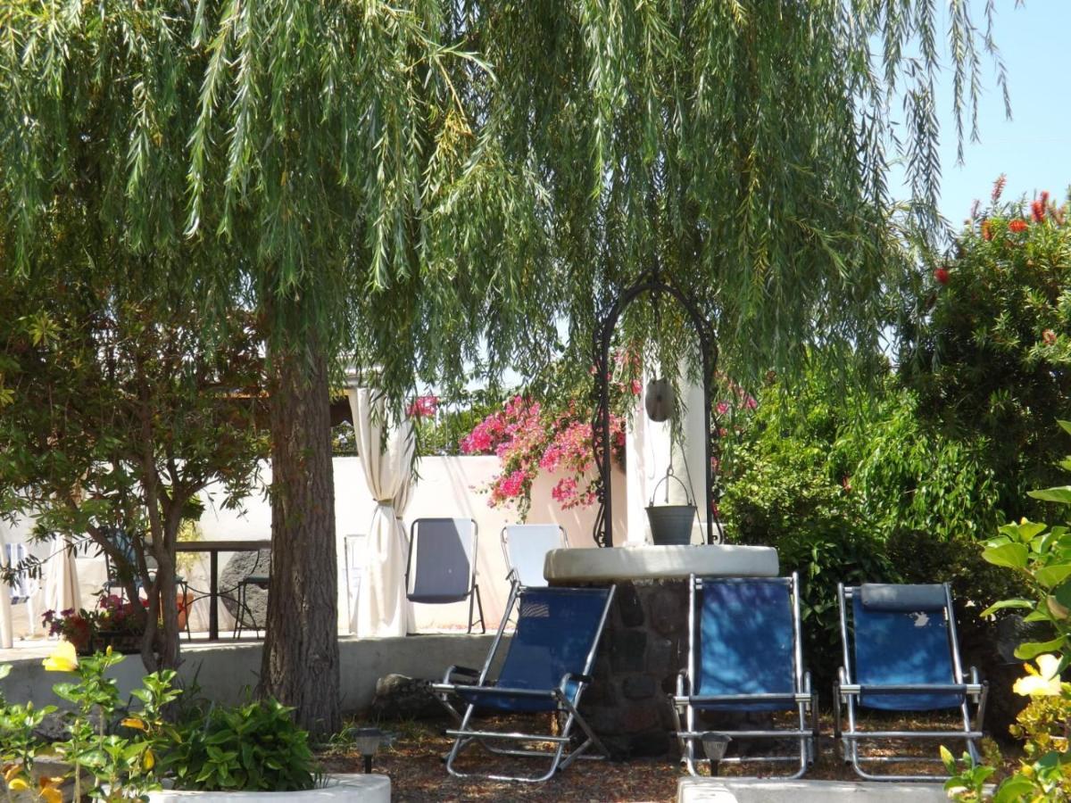 Case Vacanze Villa Lory Malfa  Exterior photo