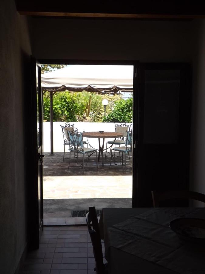 Case Vacanze Villa Lory Malfa  Exterior photo