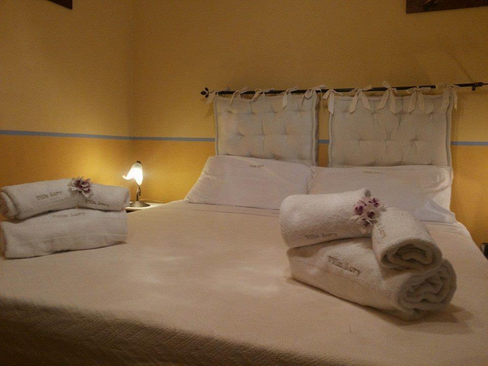 Case Vacanze Villa Lory Malfa  Room photo