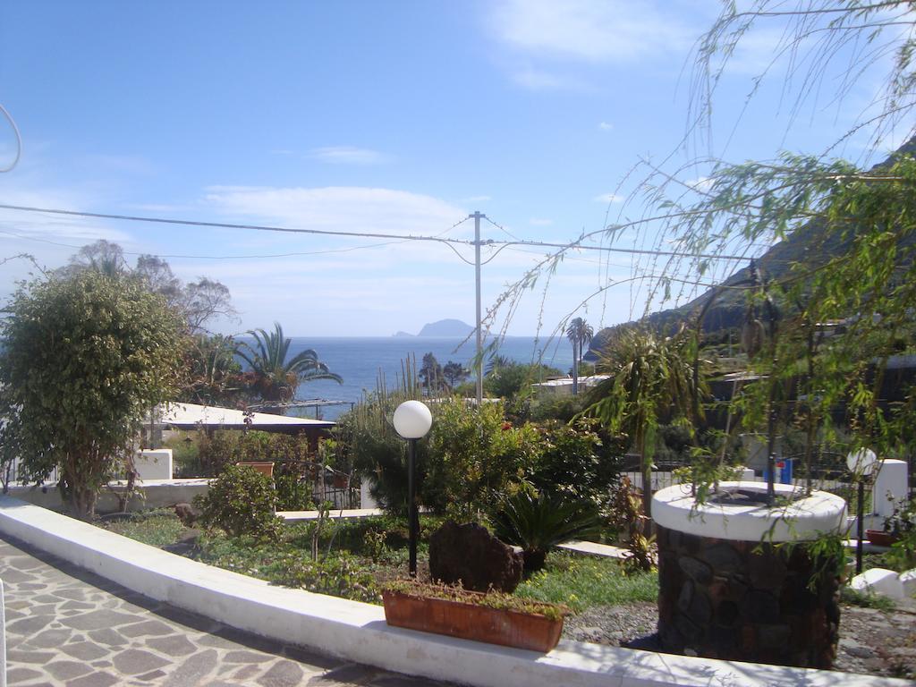Case Vacanze Villa Lory Malfa  Exterior photo