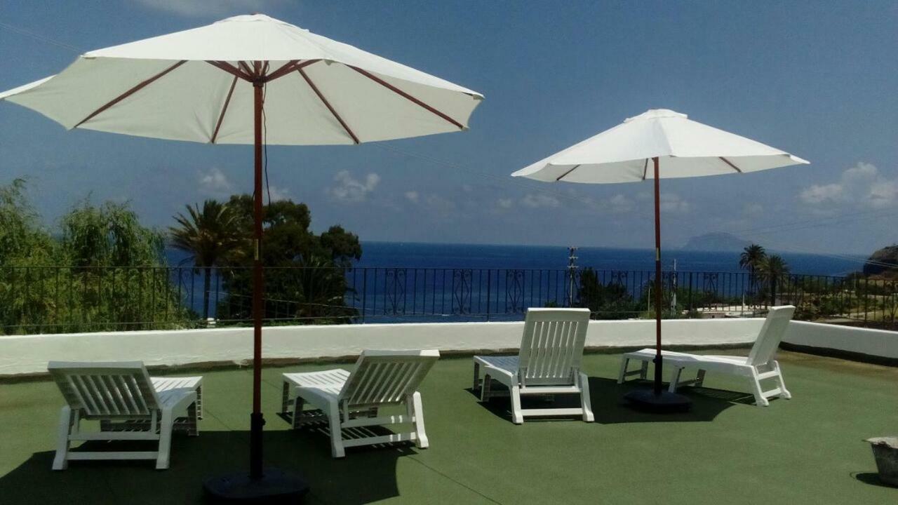 Case Vacanze Villa Lory Malfa  Exterior photo